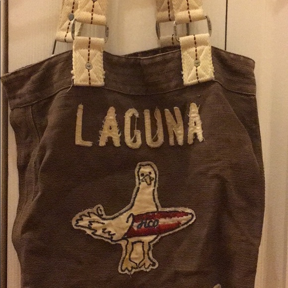 Hollister Tote Bag - Picture 2 of 4